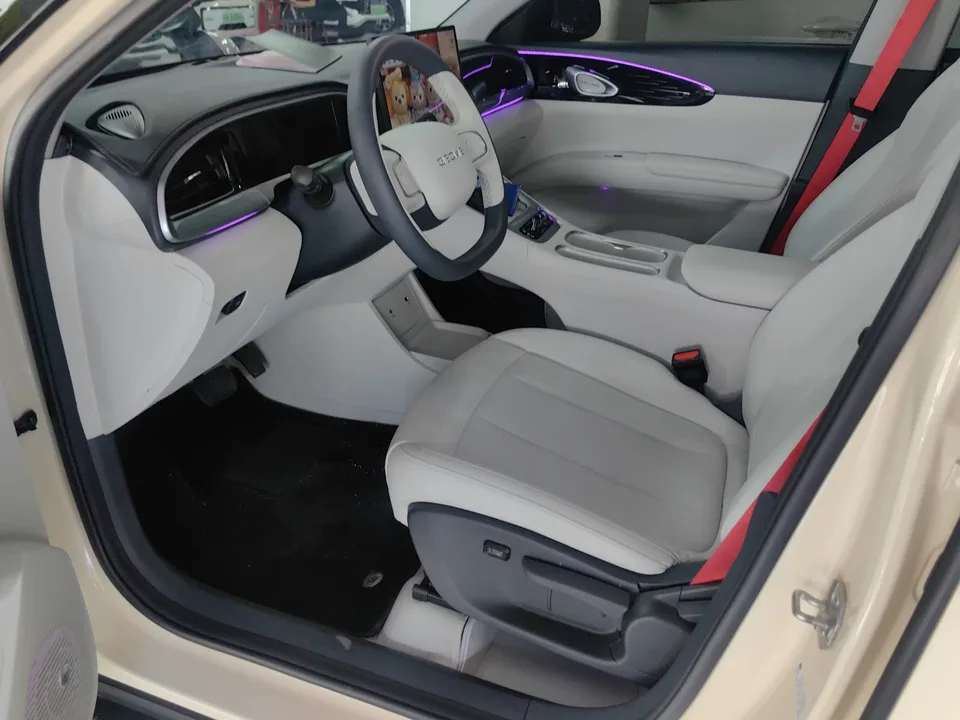 Geely Star Wish Star Wish 2025 310km Dream Edition 2025 — thumbnail 3