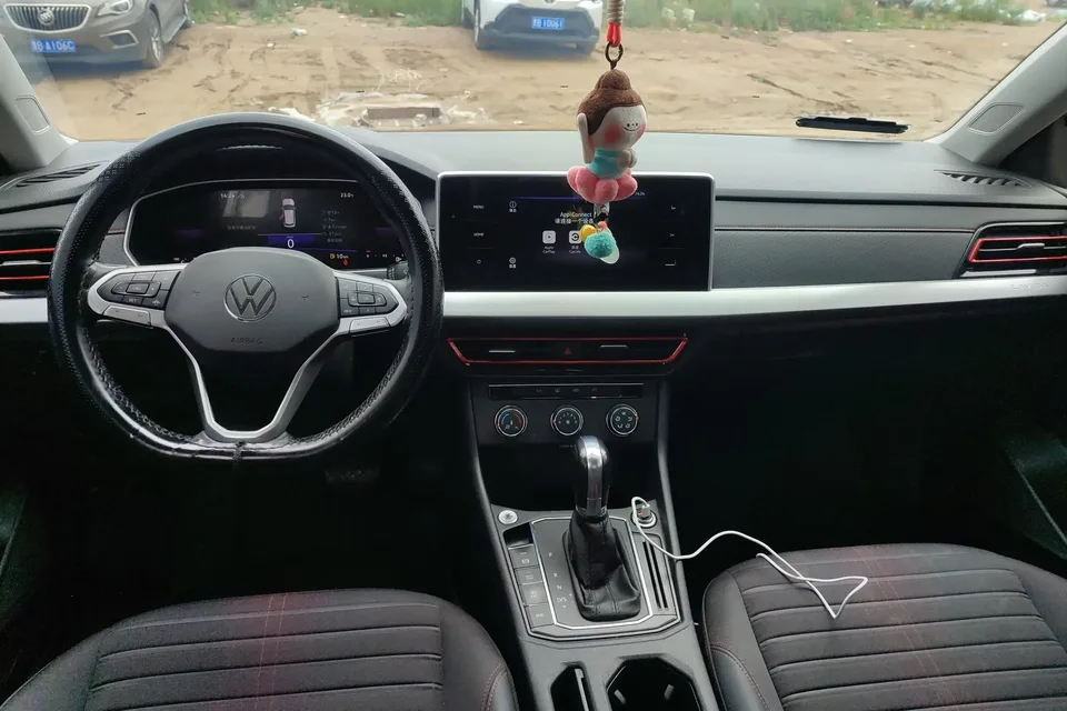 Volkswagen Lavida Lavida 2023 280TSI DSG Starry Sky Edition 2023 — thumbnail 4