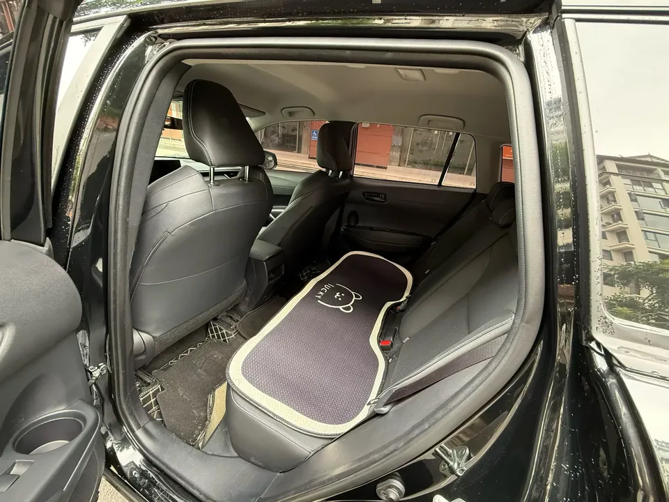 Toyota Frontlander Fenglanda 2024 2.0L CVT Deluxe Edition 2025 — thumbnail 3