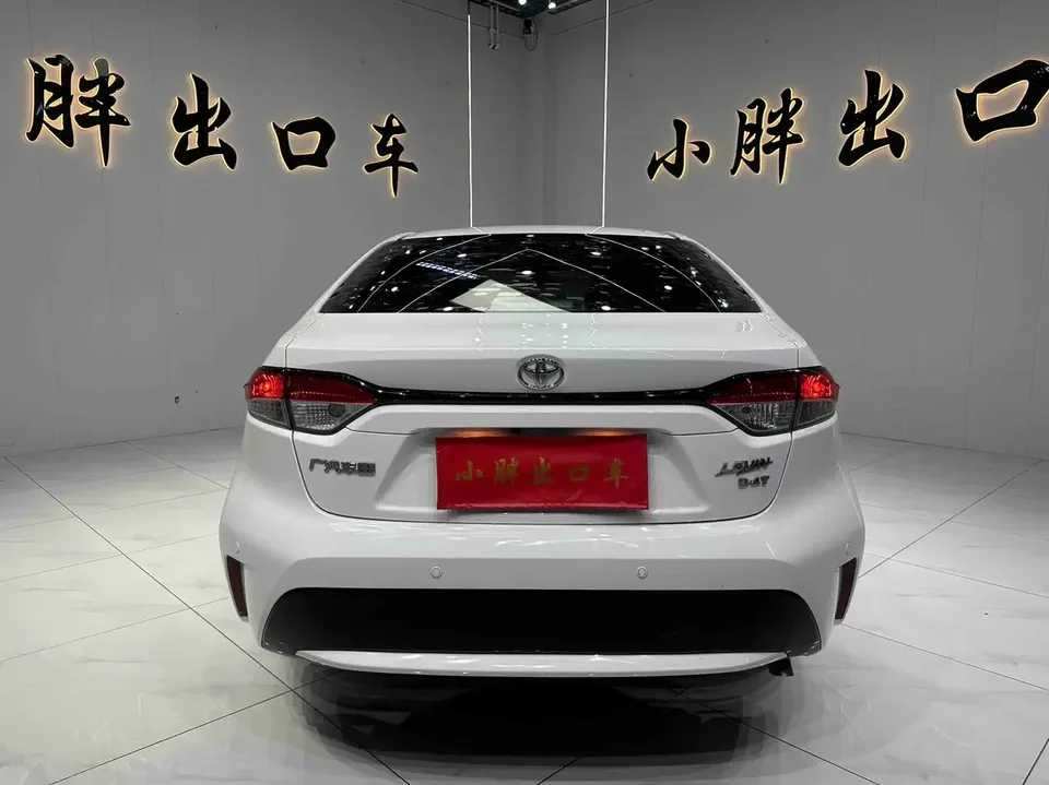 Toyota Levin Lei Ling 2023 185T Deluxe 2023 — thumbnail 2