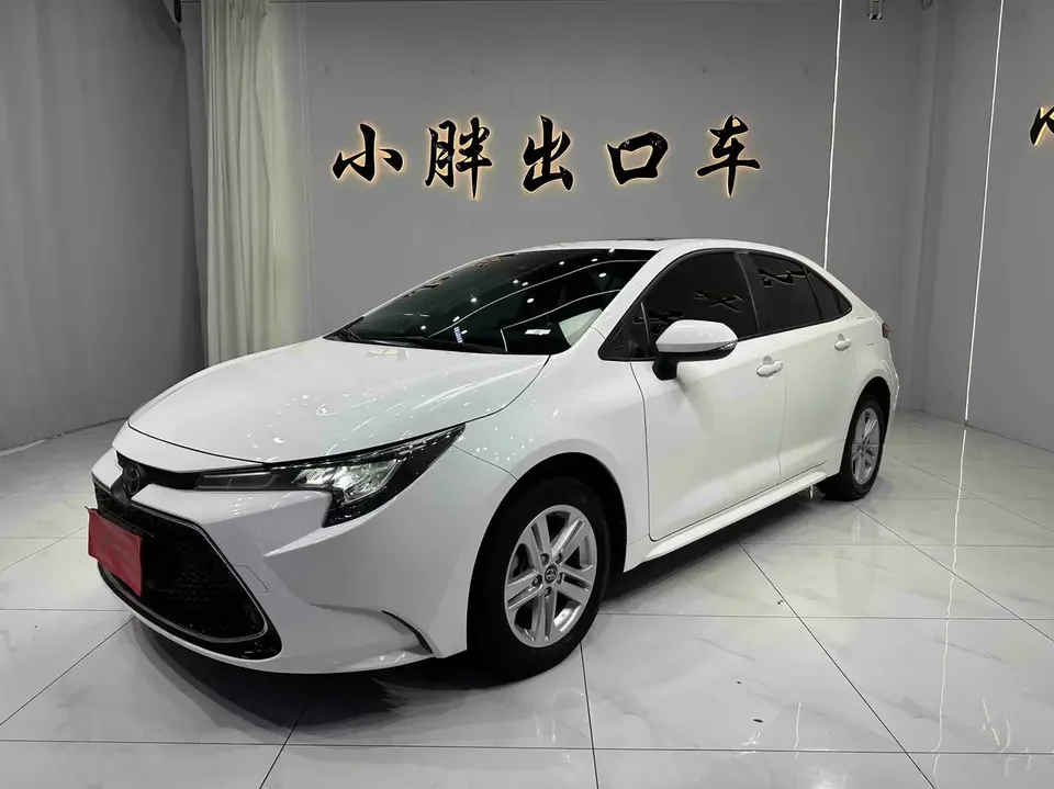 Toyota Levin Lei Ling 2023 185T Deluxe 2023 — photo 1, buy with delivery to Moscow