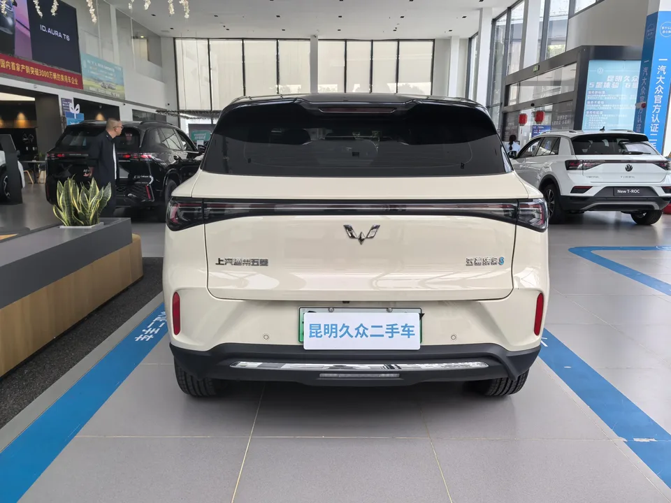 Wuling Bingo S Bingo S 2025 430km Flagship Model 2025 — thumbnail 2