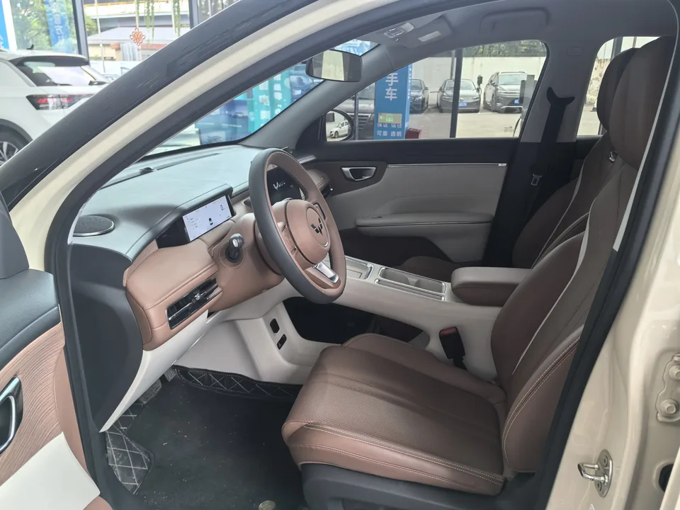 Wuling Bingo S Bingo S 2025 430km Flagship Model 2025 — thumbnail 3
