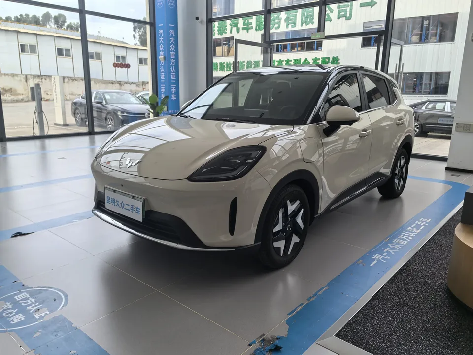 Wuling Bingo S Bingo S 2025 430km Flagship Model 2025 — photo 1, buy with delivery to Moscow
