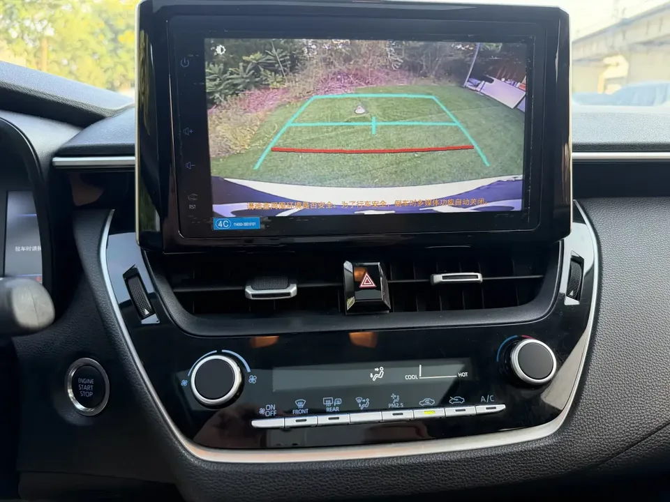 Toyota Corolla Corolla 2021 1.5L CVT Elite Edition 2022 — thumbnail 3