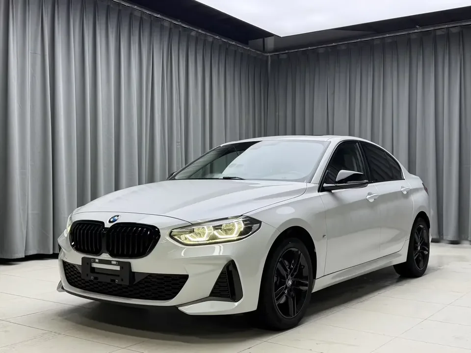 BMW 1 Series BMW 1 Series 2023 120i M Sport Night Edition 2023 — photo 1, buy with delivery to Moscow