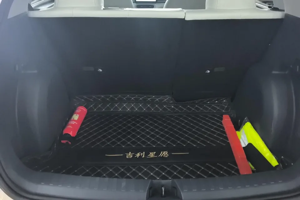 Geely Star Wish Star Wish 2025 410km Free Edition 2025 — thumbnail 5