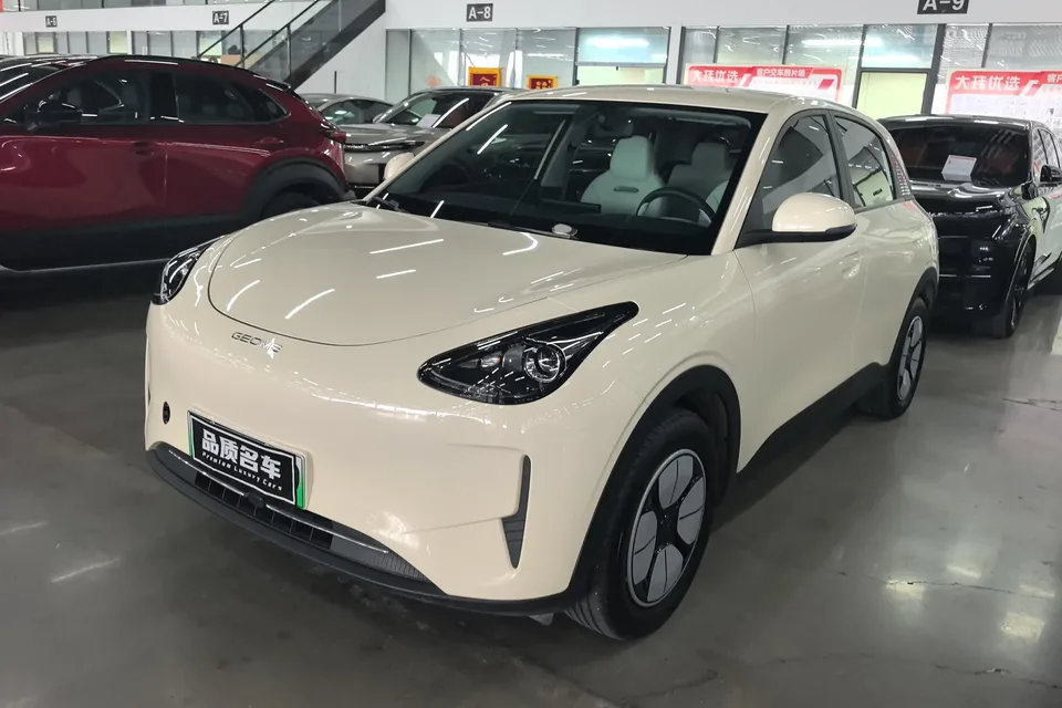 Geely Star Wish Star Wish 2025 410km Free Edition 2025 — photo 1, buy with delivery to Moscow