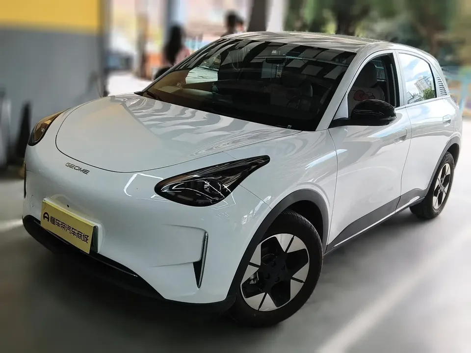 Geely Star Wish Star Wish 2025 UP 410km Explorer Edition 2025 — photo 1, buy with delivery to Moscow