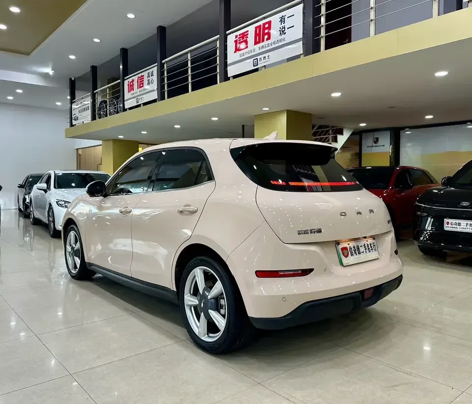 ORA Euler good cat Euler good cat 2023 401km standard endurance luxury lithium iron phosphate 2024 — thumbnail 2
