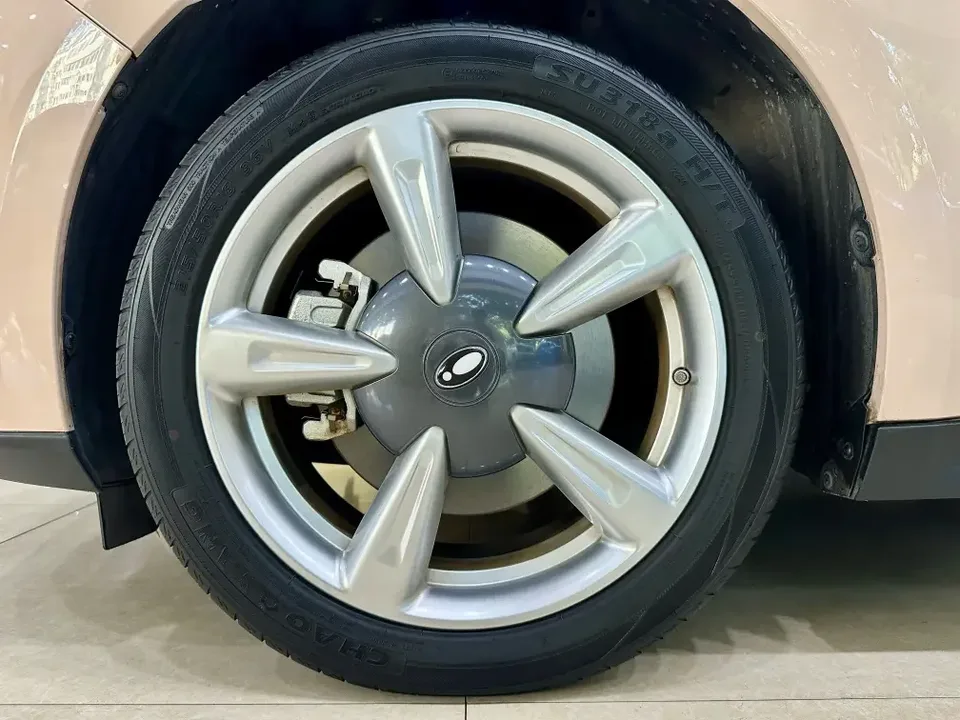 ORA Euler good cat Euler good cat 2023 401km standard endurance luxury lithium iron phosphate 2024 — thumbnail 4