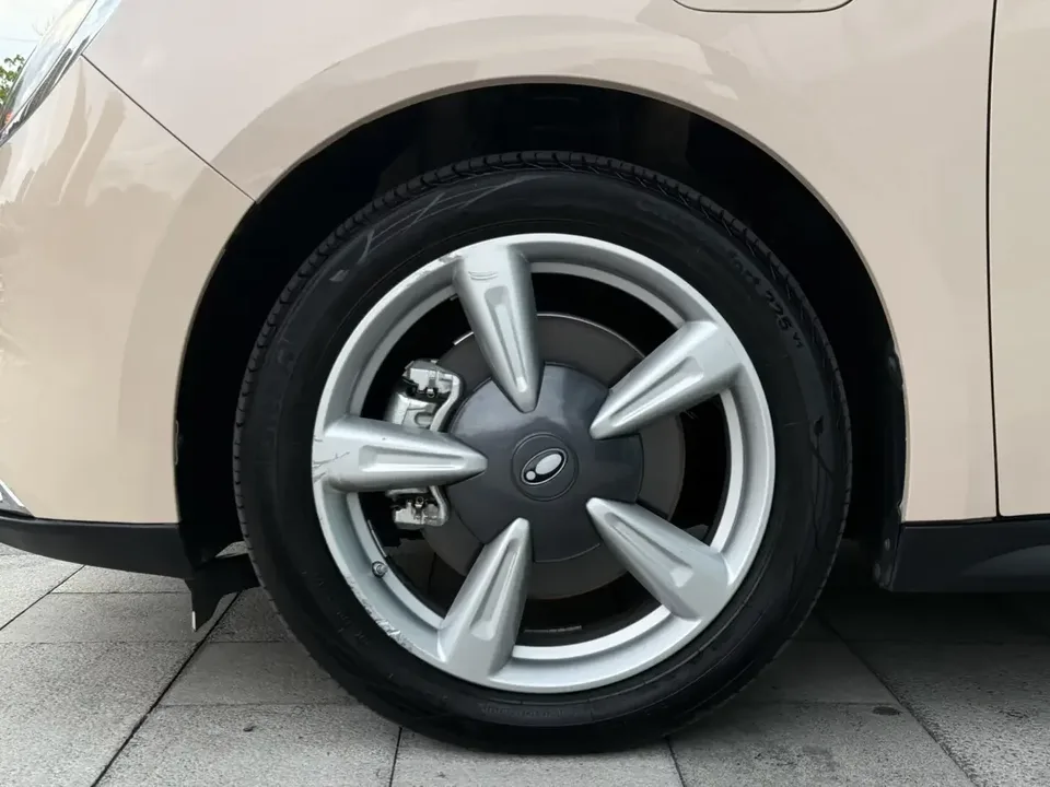 ORA Euler good cat Euler good cat 2022 400km standard endurance premium ternary lithium 2022 — thumbnail 3