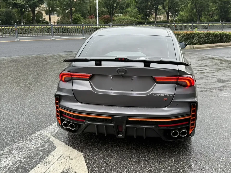 GAC Trumpchi Empow Shadow Leopard 2022 270T J16 R-Style Track Edition 2022 — миниатюра 2