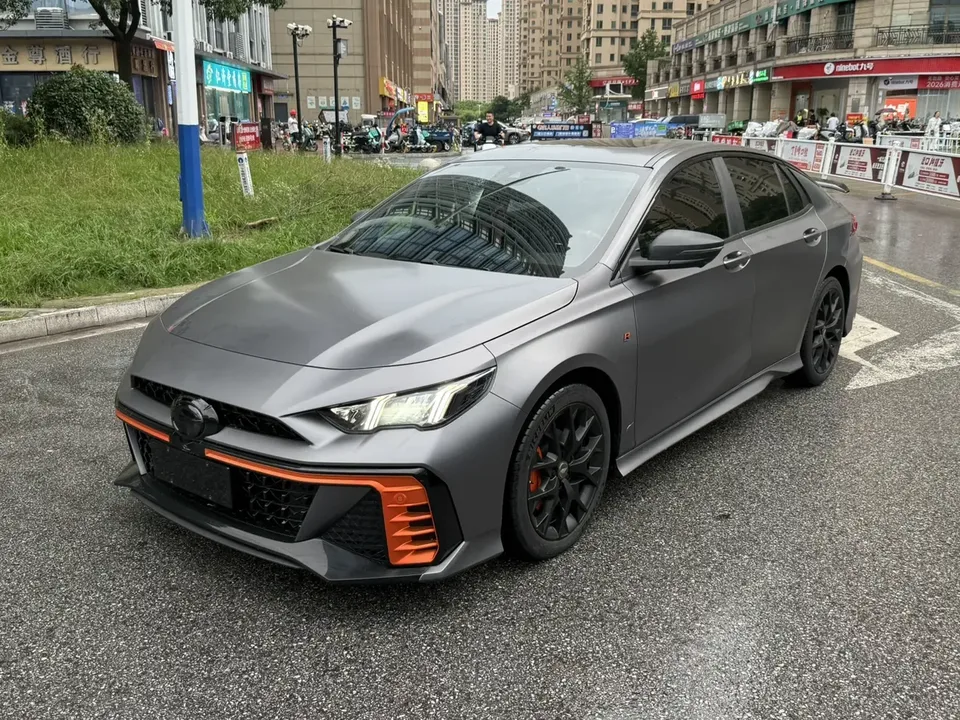 GAC Trumpchi Empow Shadow Leopard 2022 270T J16 R-Style Track Edition 2022 — фото 1, купить с доставкой в Москву