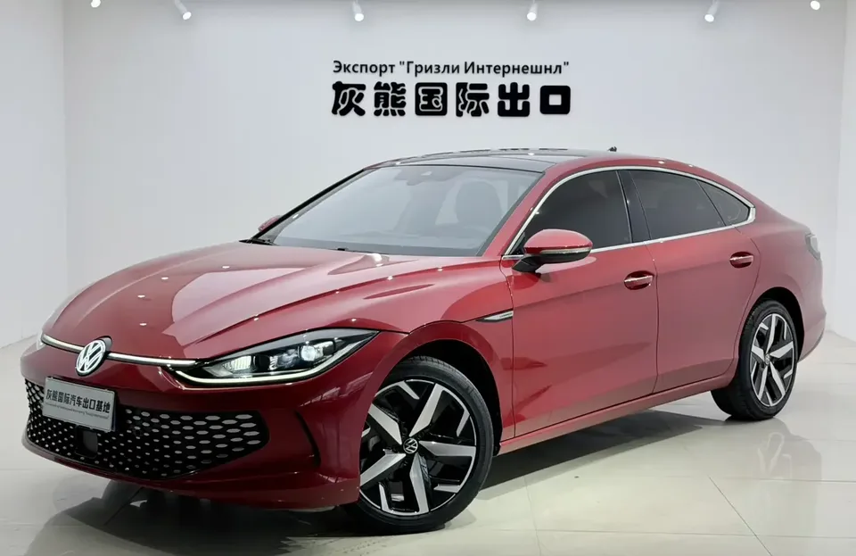Volkswagen Lamando Lingdu 2022 Lingdu L 280TSI DSG Cool Edition 2022 — photo 1, buy with delivery to Moscow