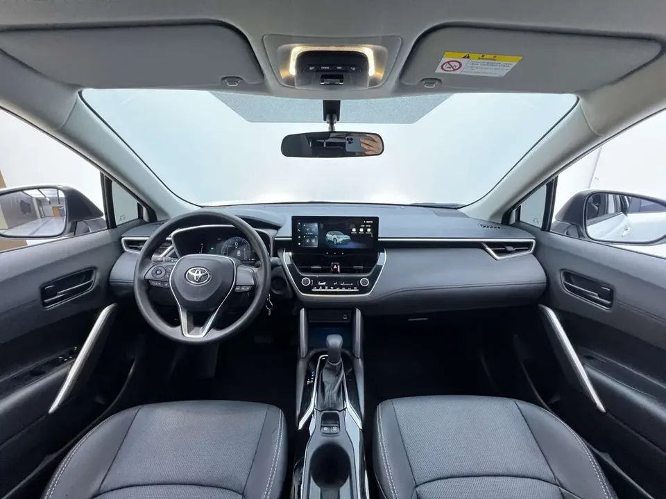 Toyota Frontlander Fenglanda 2024 2.0L CVT Elite Edition 2025 — thumbnail 5