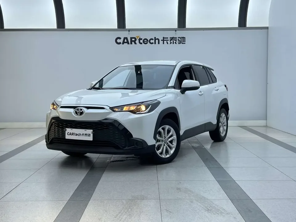 Toyota Frontlander Fenglanda 2024 2.0L CVT Elite Edition 2025 — photo 1, buy with delivery to Moscow