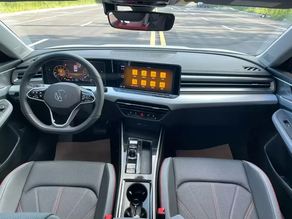 Volkswagen Lamando Lingdu 2024 Lingdu L 280TSI DSG Cool Edition 2024 — thumbnail 3