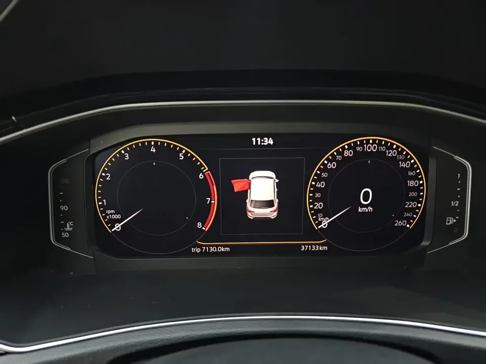 Volkswagen T-Roc TANG 2022 280TSI DSG 2WD Comfort PLUS 2022 — thumbnail 5