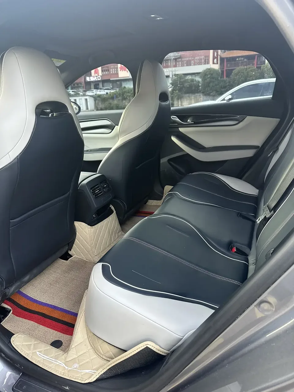 BYD Qin PLUS EV Qin PLUS EV 2021 500KM Luxury 2022 — thumbnail 3