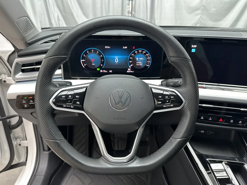 Volkswagen Lamando Lingdu 2022 Lingdu L 280TSI DSG Cool Edition 2023 — thumbnail 5