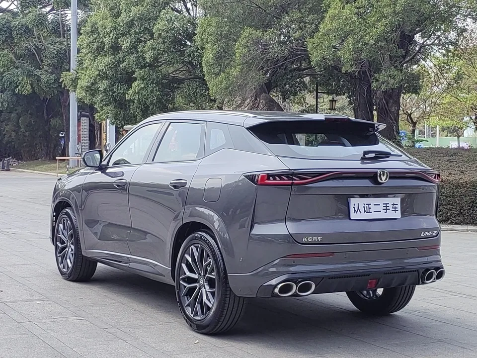Changan Uni-Z Changan UNI-Z 2025 1.5T DCT Premium 2024 — thumbnail 2