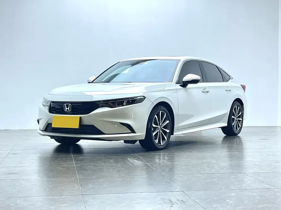 Honda Integra Style 2023 240TURBO CVT Deluxe Edition 2024 — фото 1, купить с доставкой в Москву