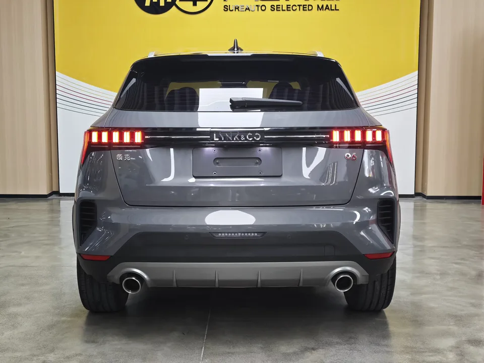 Lynk & Co 06 Lynk & Co 06 2020 1.5T Halo 2022 — thumbnail 2