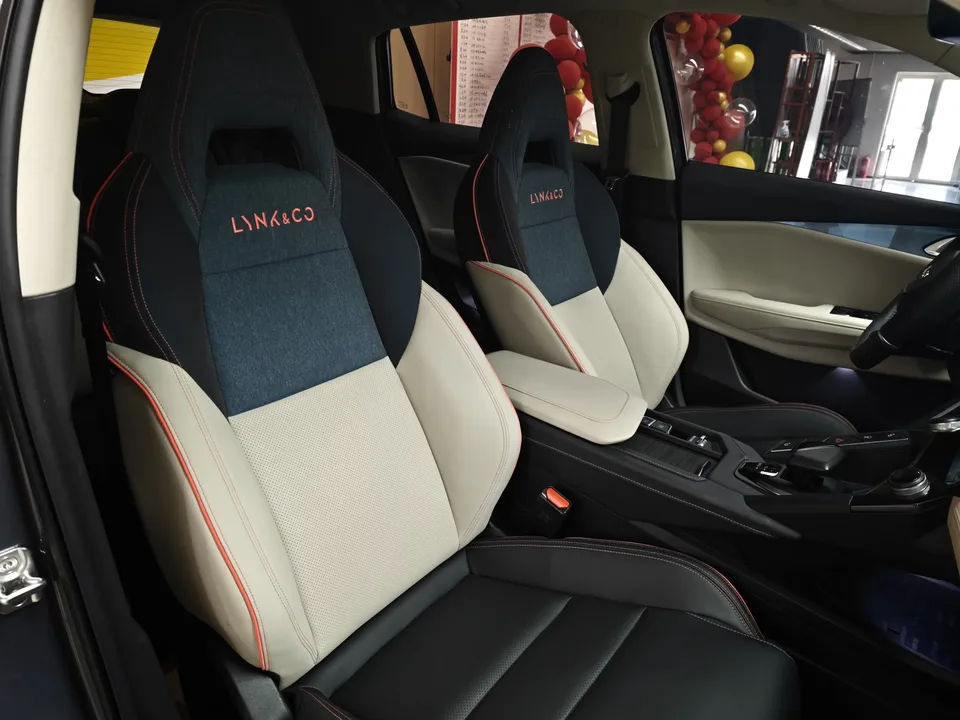 Lynk & Co 06 Lynk & Co 06 2020 1.5T Halo 2022 — thumbnail 4