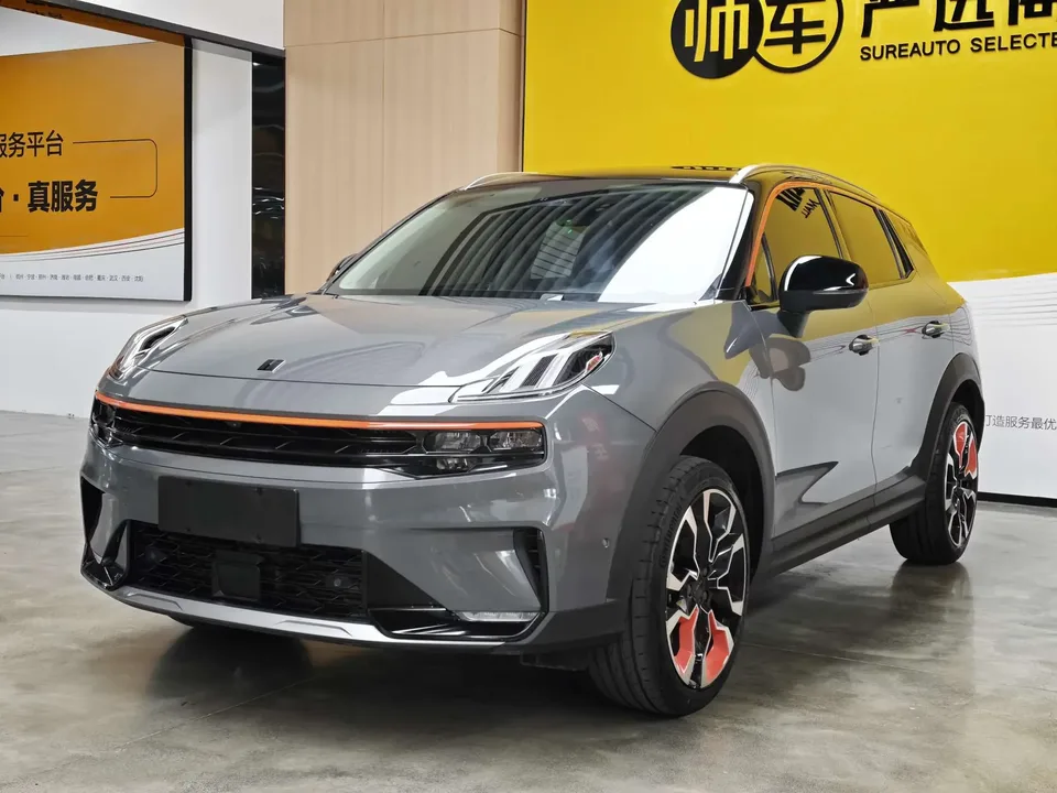 Lynk & Co 06 Lynk & Co 06 2020 1.5T Halo 2022 — photo 1, buy with delivery to Moscow