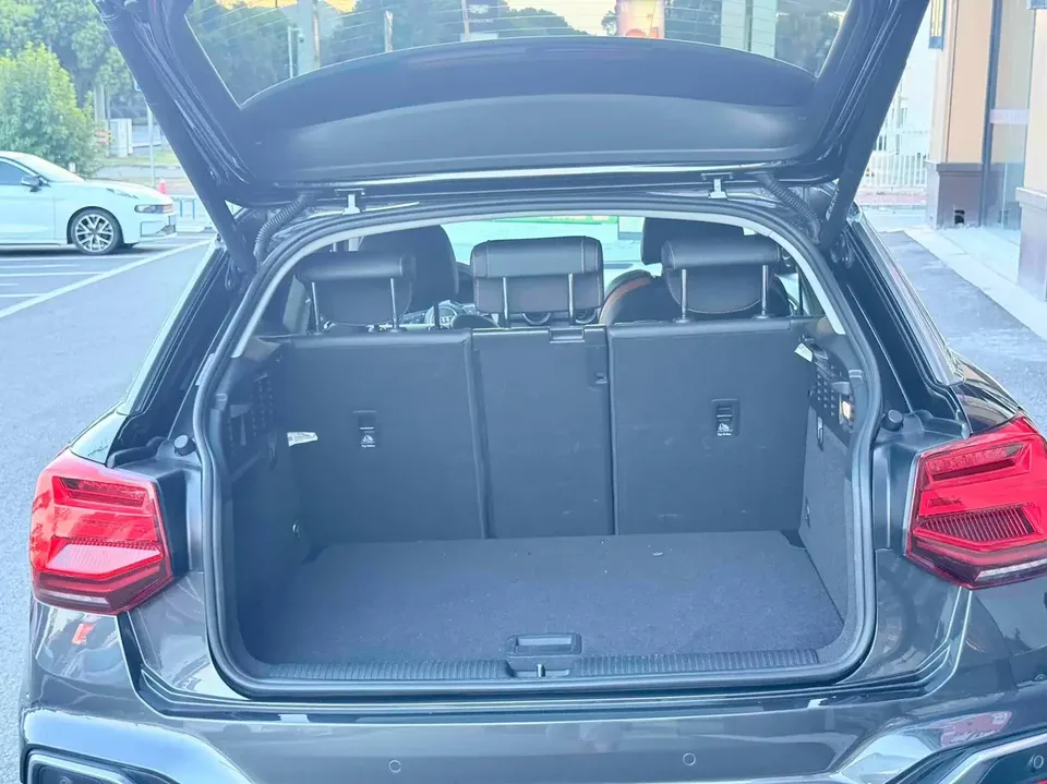 Audi Q2L e-tron Audi Q2L e-tron 2022 Pure electric intelligent enjoyment type 2022 — thumbnail 4