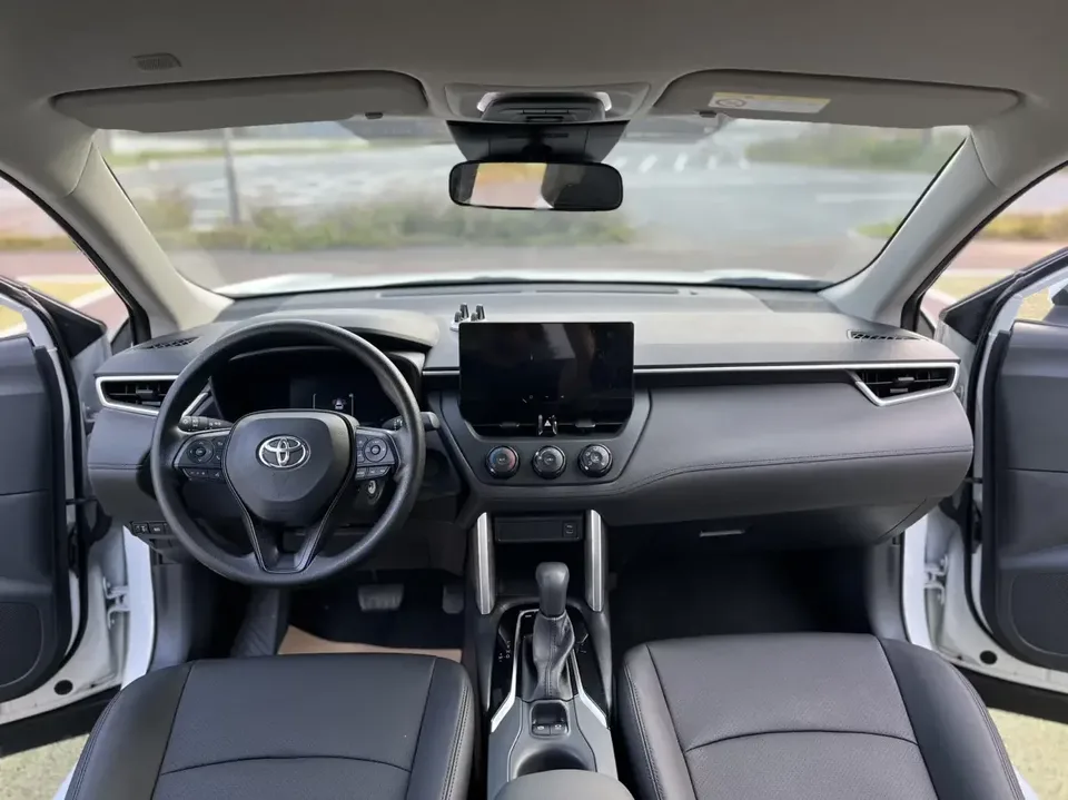 Toyota CorollaCross Corolla Sharp 2024 2.0L CVT Ultimate Edition 2024 — thumbnail 3