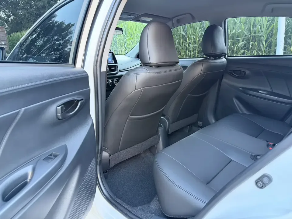 Toyota Vios Vios 2022 1.5L CVT 20th Anniversary Edition 2022 — thumbnail 4