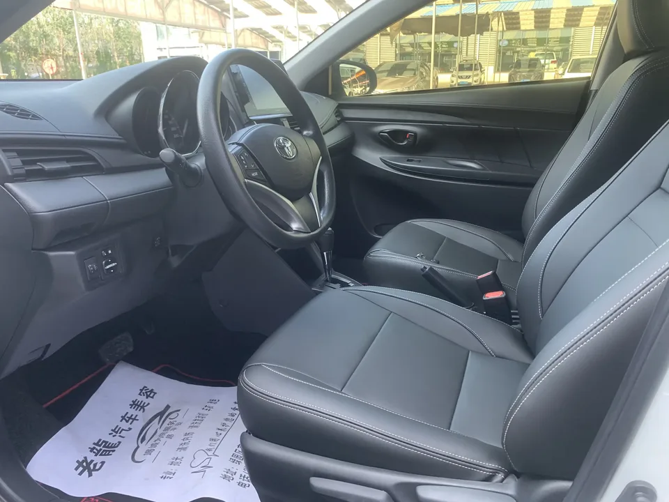 Toyota Vios Vios 2022 1.5L CVT 20th Anniversary Edition 2022 — thumbnail 3