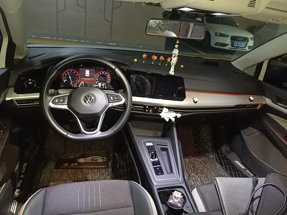 Volkswagen Golf golf 2021 280TSI DSG Pro 2022 — thumbnail 2