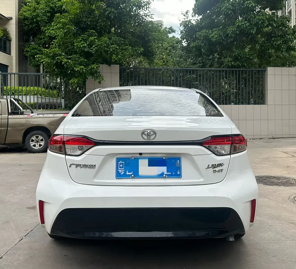Toyota Levin Lei Ling 2023 185T Deluxe 2023 — thumbnail 2
