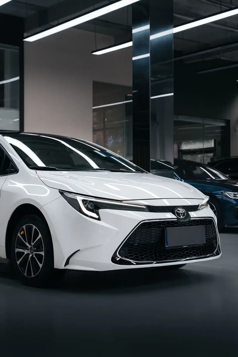Toyota Levin Lei Ling 2023 185T Deluxe 2024 — thumbnail 2
