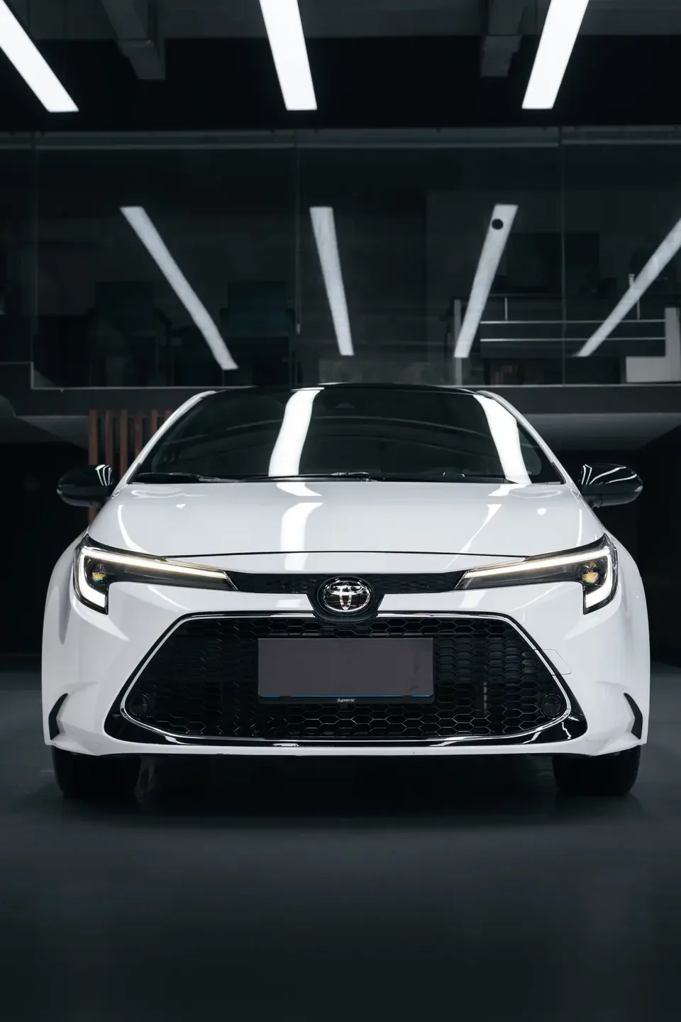 Toyota Levin Lei Ling 2023 185T Deluxe 2024 — thumbnail 3