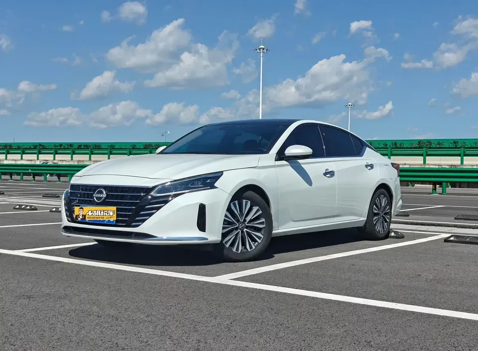 Nissan Altima Sound of nature 2022 2.0L XL-TLS Enjoy Edition 2024 — photo 1, buy with delivery to Moscow