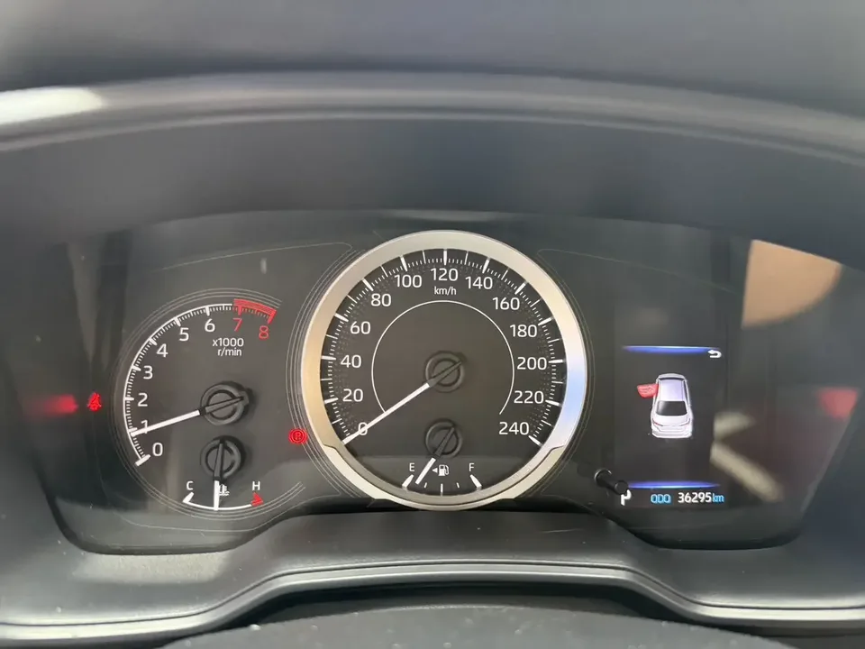 Toyota Corolla Corolla 2021 1.5L CVT GR SPORT 2022 — thumbnail 5