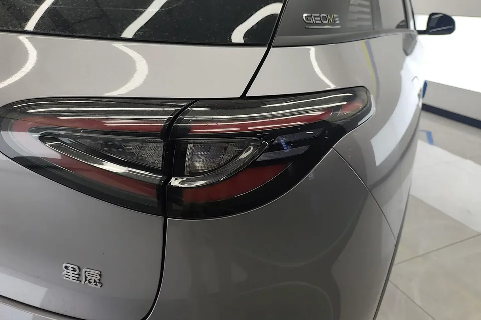 Geely Star Wish Star Wish 2025 410km Free Edition 2025 — thumbnail 2