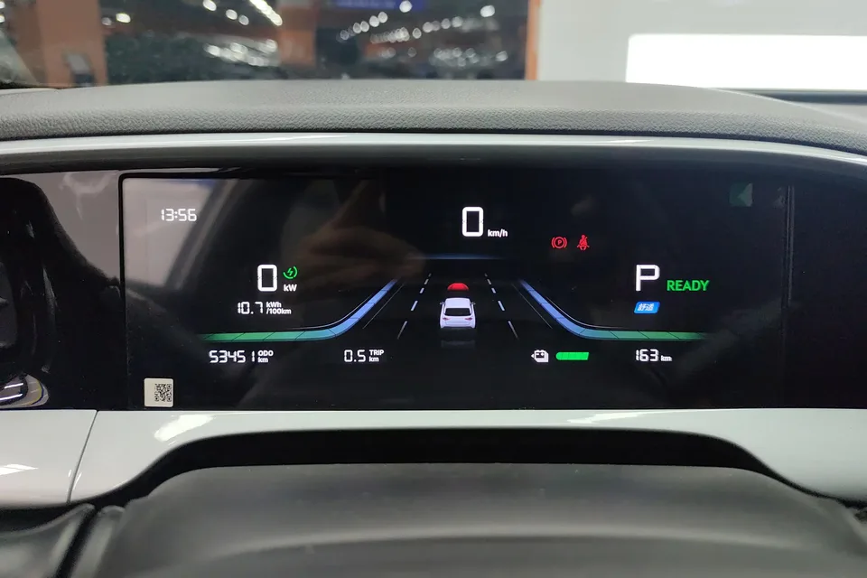 Geely Star Wish Star Wish 2025 410km Free Edition 2025 — thumbnail 4