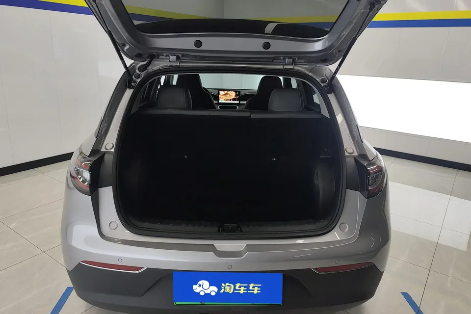 Geely Star Wish Star Wish 2025 410km Free Edition 2025 — thumbnail 5