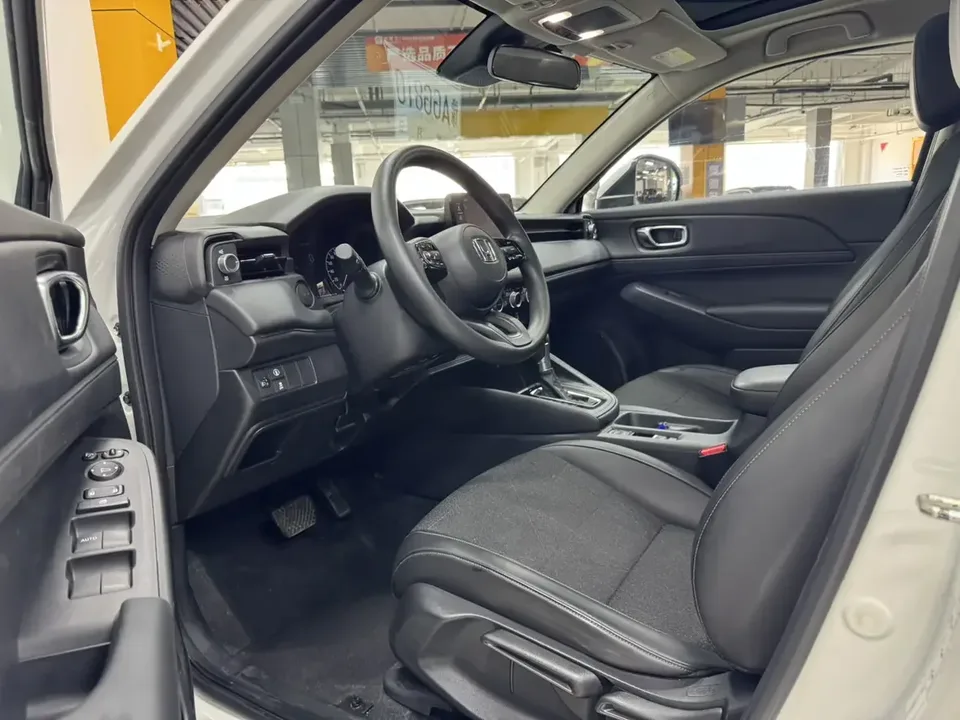 Honda VEZEL Binzhi 2023 1.5L CVT Pioneer Edition 2023 — thumbnail 3