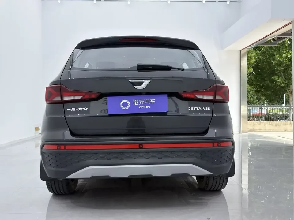 Jetta VS5 Jetta VS5 2021 280TSI Automatic Glory Model 2022 — thumbnail 2