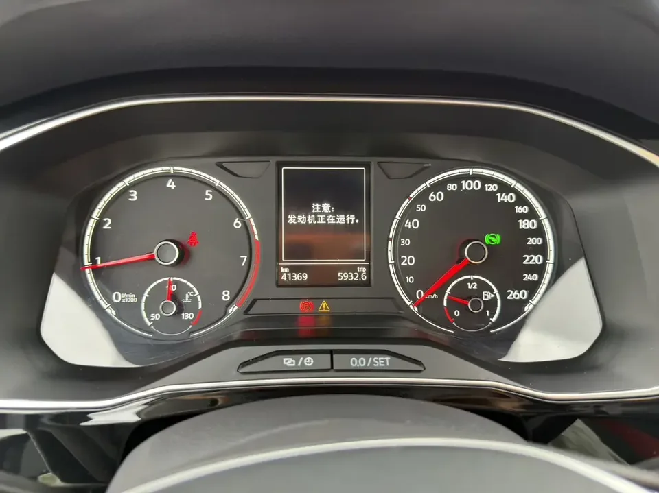 Jetta VS5 Jetta VS5 2021 280TSI Automatic Glory Model 2022 — thumbnail 4