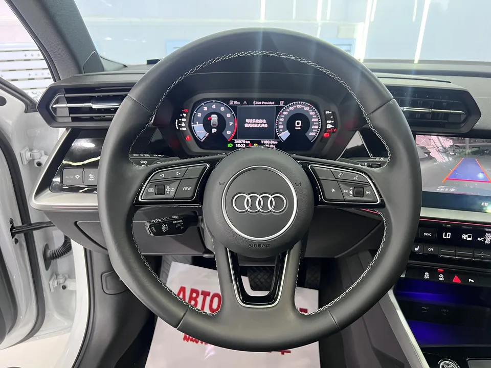 Audi A3 Audi A3 2023 Sportback 35 TFSI facelift: stylish and sporty 2024 — thumbnail 5