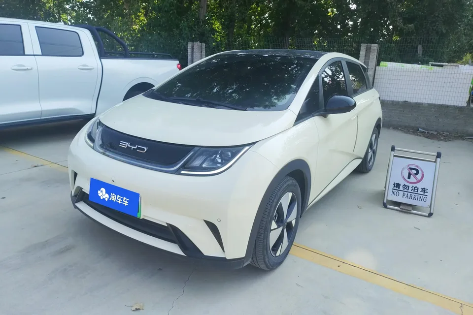 BYD Dolphin dolphin 2023 Fashion version 2023 — photo 1, buy with delivery to Moscow