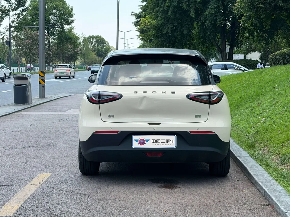 Geely Star Wish Star Wish 2025 UP 410km Explorer Edition 2025 — thumbnail 2