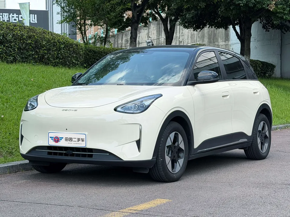 Geely Star Wish Star Wish 2025 UP 410km Explorer Edition 2025 — photo 1, buy with delivery to Moscow
